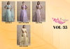 Zeel Vol 37 Soft Net Thread Sequence Embroidery Work Lehenga Choli